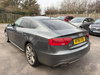 Audi A5 2.0 TDI S line Sportback Multitronic Euro 6 (s/s) 5dr 5dr Automatic 2026