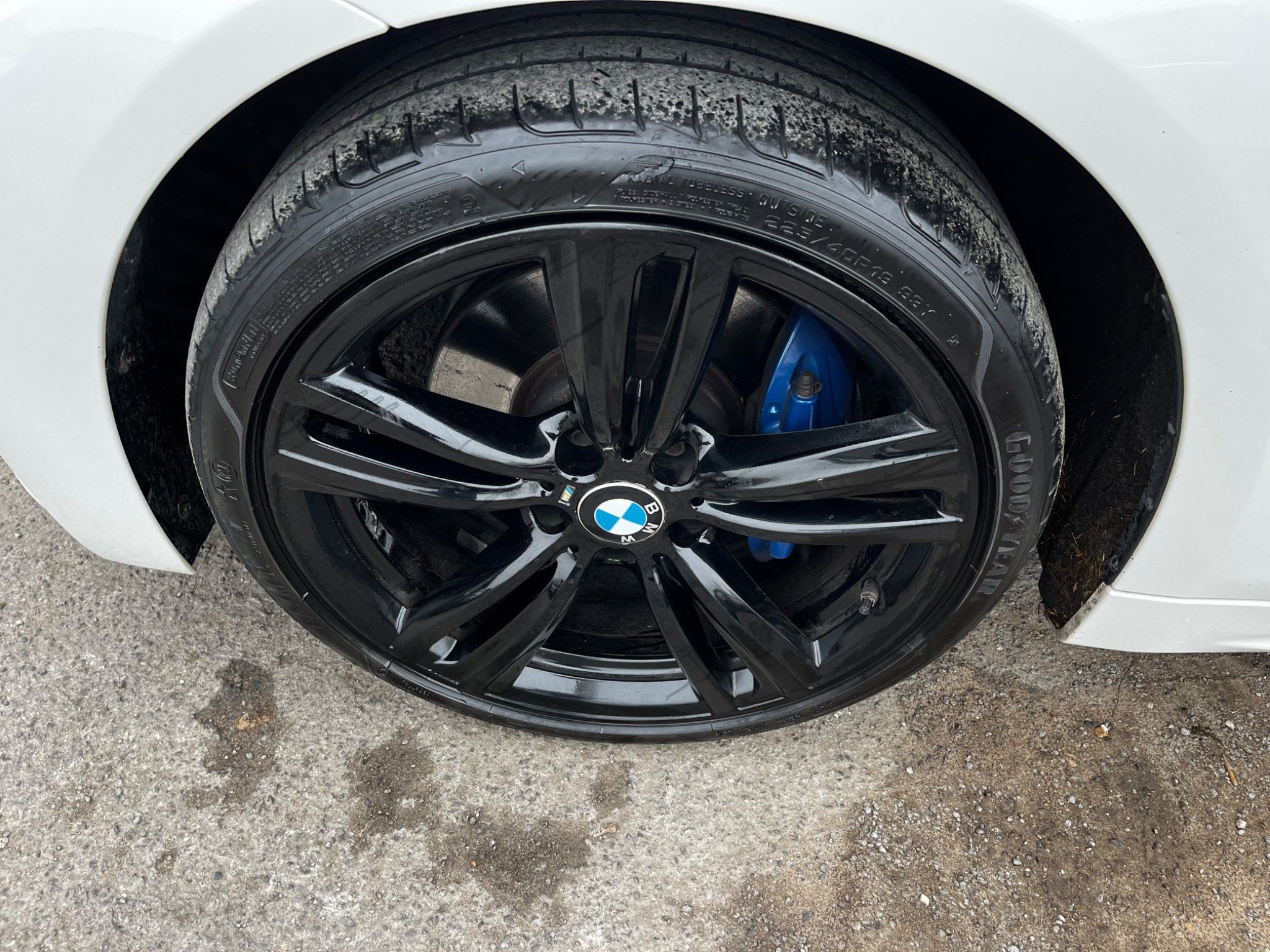 Used BMW 4 Series 2.0 420d M Sport Auto xDrive Euro 6 (s/s) 2dr 
