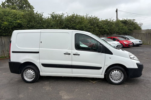 Citroen Dispatch