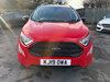 Ford EcoSport 1.0T EcoBoost ST-Line Euro 6 (s/s) 5dr 5dr Manual 2026