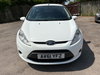 Ford Fiesta 1.25 Zetec 3dr 3dr Manual 2026