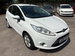 Ford Fiesta 1.25 Zetec 3dr 3dr Manual 2011