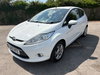 Ford Fiesta 1.25 Zetec 3dr 3dr Manual 2026