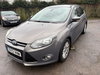 Ford Focus 1.6T EcoBoost Titanium Euro 5 (s/s) 5dr 5dr Manual 2026