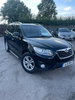 Hyundai Santa Fe 2.2 CRDi Premium Auto 4WD Euro 5 5dr (7 seat) 5dr Automatic 2011