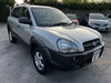Hyundai Tucson 2.0 CRTD GSi 5dr 5dr Manual 2026
