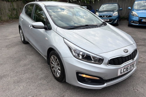Kia Ceed