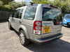 Land Rover Discovery 4 3.0 SD V6 HSE CommandShift 4WD Euro 5 5dr 5dr Automatic 2026