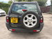 Land Rover FREELANDER 2.0 TD4 ES Station Wagon 5dr 5dr Automatic 2002