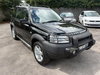 Land Rover FREELANDER 2.0 TD4 ES Station Wagon 5dr 5dr Automatic 2026