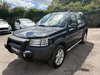 Land Rover FREELANDER 2.0 TD4 ES Station Wagon 5dr 5dr Automatic 2026