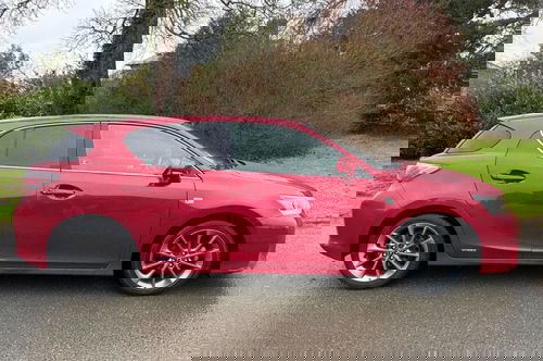 Lexus CT