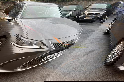 Lexus Es