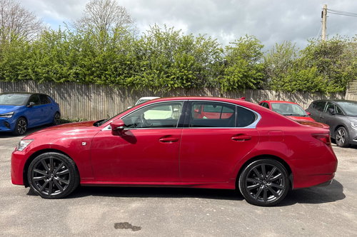 Lexus GS