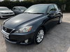 Lexus IS 220d 2.2 TD SE-I 4dr 4dr Manual 2026