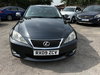 Lexus IS 220d 2.2 TD SE-I 4dr 4dr Manual 2026