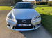 Lexus IS 300 2.5 F Sport E-CVT 4dr 4dr Automatic 2014