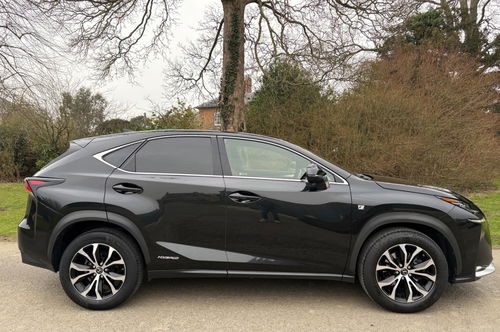 Lexus NX