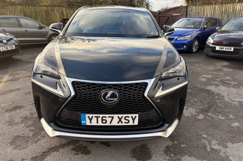 Lexus NX