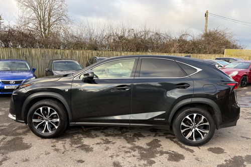 Lexus NX