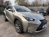 Lexus NX 2.5 300h Luxury E-CVT 4WD Euro 6 (s/s) 5dr 5dr Automatic 2026