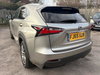 Lexus NX 2.5 300h Luxury E-CVT 4WD Euro 6 (s/s) 5dr 5dr Automatic 2026