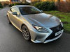 Lexus RC 300h 2.5 F Sport E-CVT Euro 6 (s/s) 2dr 2dr Automatic 2026
