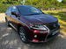 Lexus RX 450h 3.5 Advance CVT 4WD 5dr (Pan roof) 5dr Automatic 2013