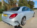 Mercedes-Benz C Class 2.1 C250 CDI BlueTEC AMG Line G-Tronic+ (s/s) 4dr 4dr Automatic 2002