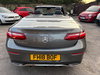 Mercedes-Benz E Class 2.0 E220d AMG Line (Premium Plus) Cabriolet G-Tronic+ Euro 6 (s/s) 2dr 2dr Automatic 2026