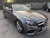 Mercedes-Benz E Class 2.0 E220d AMG Line (Premium Plus) Cabriolet G-Tronic+ Euro 6 (s/s) 2dr 2dr Automatic 2026