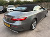 Mercedes-Benz E Class 2.0 E220d AMG Line (Premium Plus) Cabriolet G-Tronic+ Euro 6 (s/s) 2dr 2dr Automatic 2026