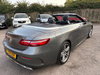 Mercedes-Benz E Class 2.0 E220d AMG Line (Premium Plus) Cabriolet G-Tronic+ Euro 6 (s/s) 2dr 2dr Automatic 2026