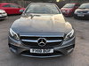 Mercedes-Benz E Class 2.0 E220d AMG Line (Premium Plus) Cabriolet G-Tronic+ Euro 6 (s/s) 2dr 2dr Automatic 2026