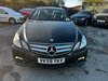 Mercedes-Benz E Class 3.0 E350 CDI V6 BlueEfficiency Sport G-Tronic Euro 5 2dr 2dr Automatic 2026