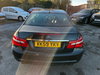 Mercedes-Benz E Class 3.0 E350 CDI V6 BlueEfficiency Sport G-Tronic Euro 5 2dr 2dr Automatic 2026