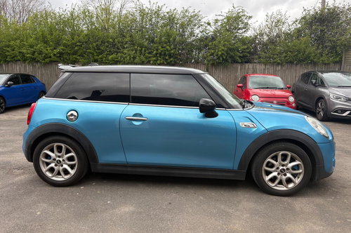 MINI Hatch