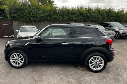 Mini Paceman