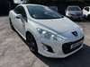 Peugeot 308 CC 1.6 THP Roland Garros Euro 5 2dr 2dr Manual 2026