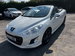 Peugeot 308 CC 1.6 THP Roland Garros Euro 5 2dr 2dr Manual 2014