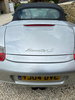 Porsche Boxster 3.2 986 S 2dr 2dr Manual 2004