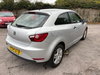 Seat Ibiza 1.2 S Sport Coupe Euro 5 3dr AC 3dr Manual 2026