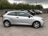 Seat Ibiza 1.2 S Sport Coupe Euro 5 3dr AC 3dr Manual 2026