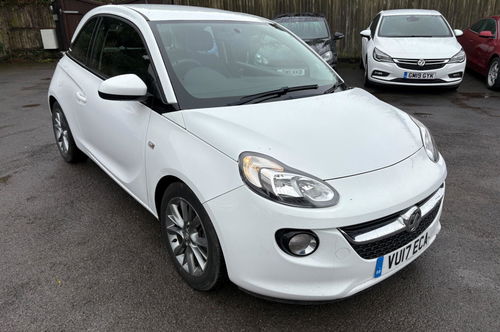 Vauxhall ADAM