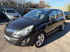 Vauxhall Corsa 1.2 16V SXi Euro 5 5dr (A/C) 5dr Manual 2026