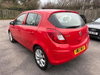 Vauxhall Corsa 1.4 16V Active Euro 5 5dr (A/C) 5dr Manual 2026