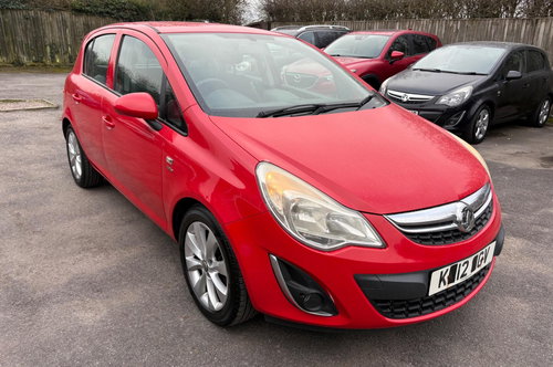 Vauxhall Corsa