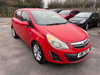 Vauxhall Corsa 1.4 16V Active Euro 5 5dr (A/C) 5dr Manual 2026