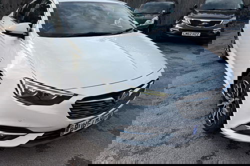 Vauxhall Insignia