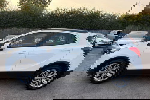 Vauxhall Mokka X
